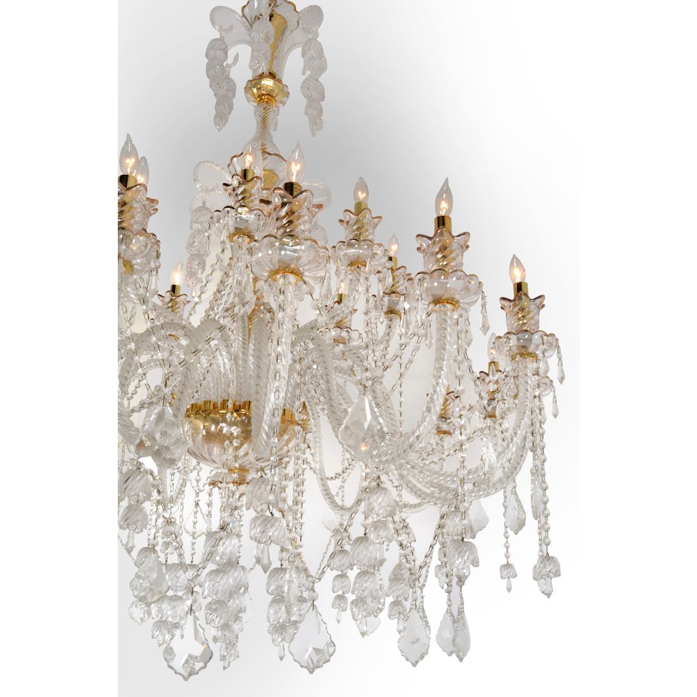 Marseille Grand Chandelier