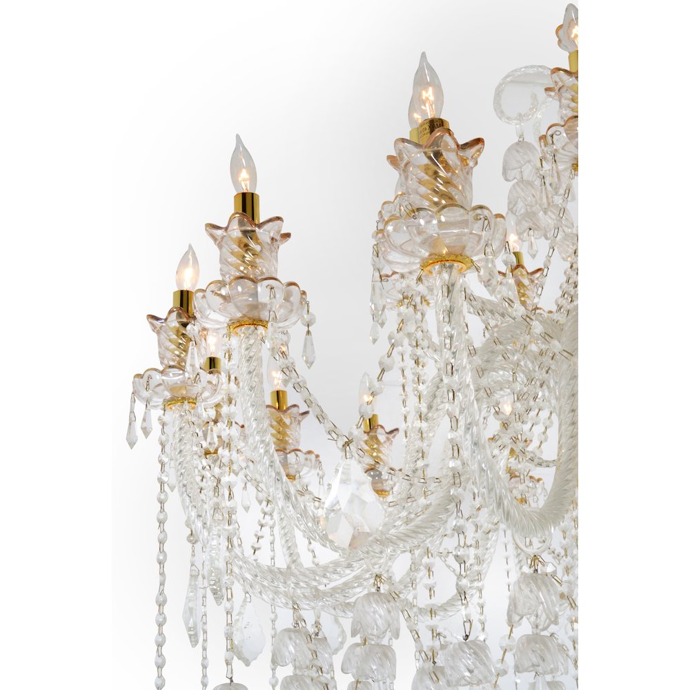 Marseille Grand Chandelier