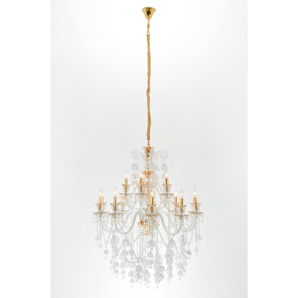 Marseille Crystal Chandelier