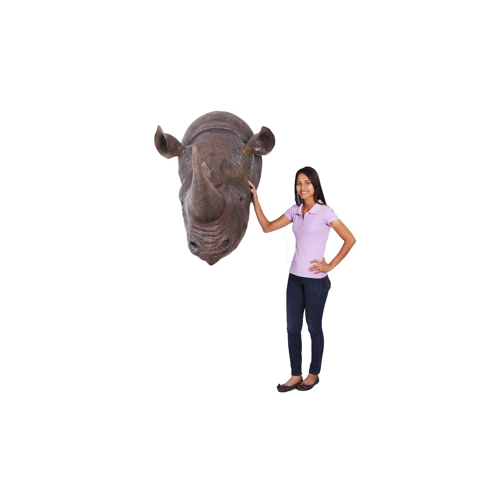 Rhinoceros Head