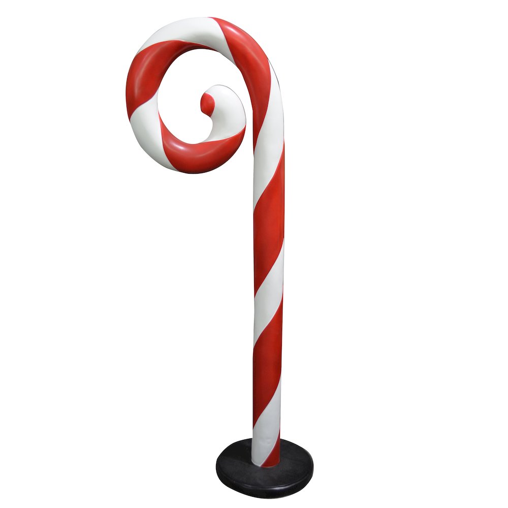 Candy Cane Swirl