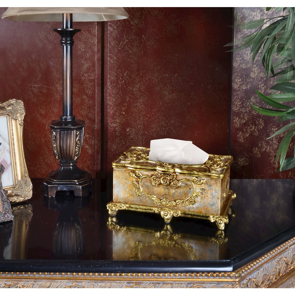 Medici Elegant Tissue Box
