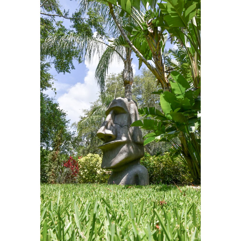 Easter Island Head