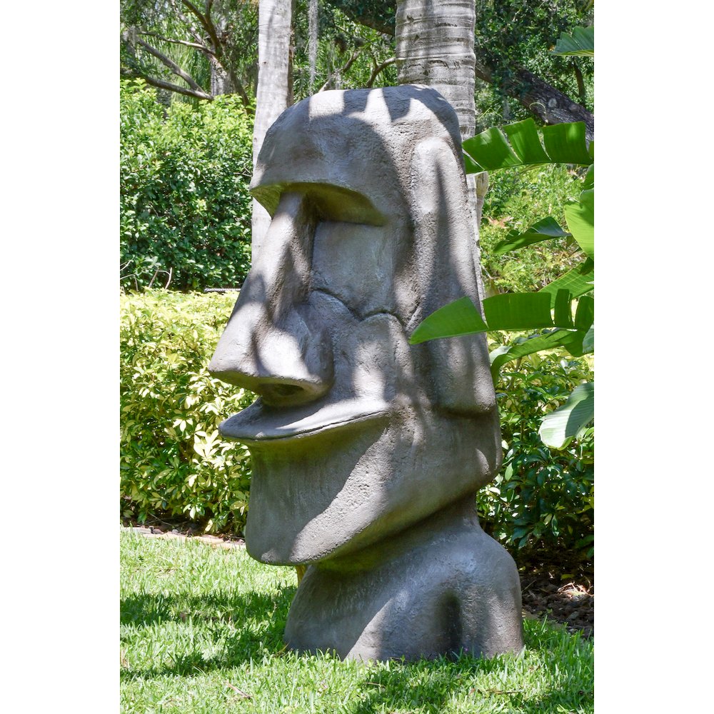 Easter Island Head