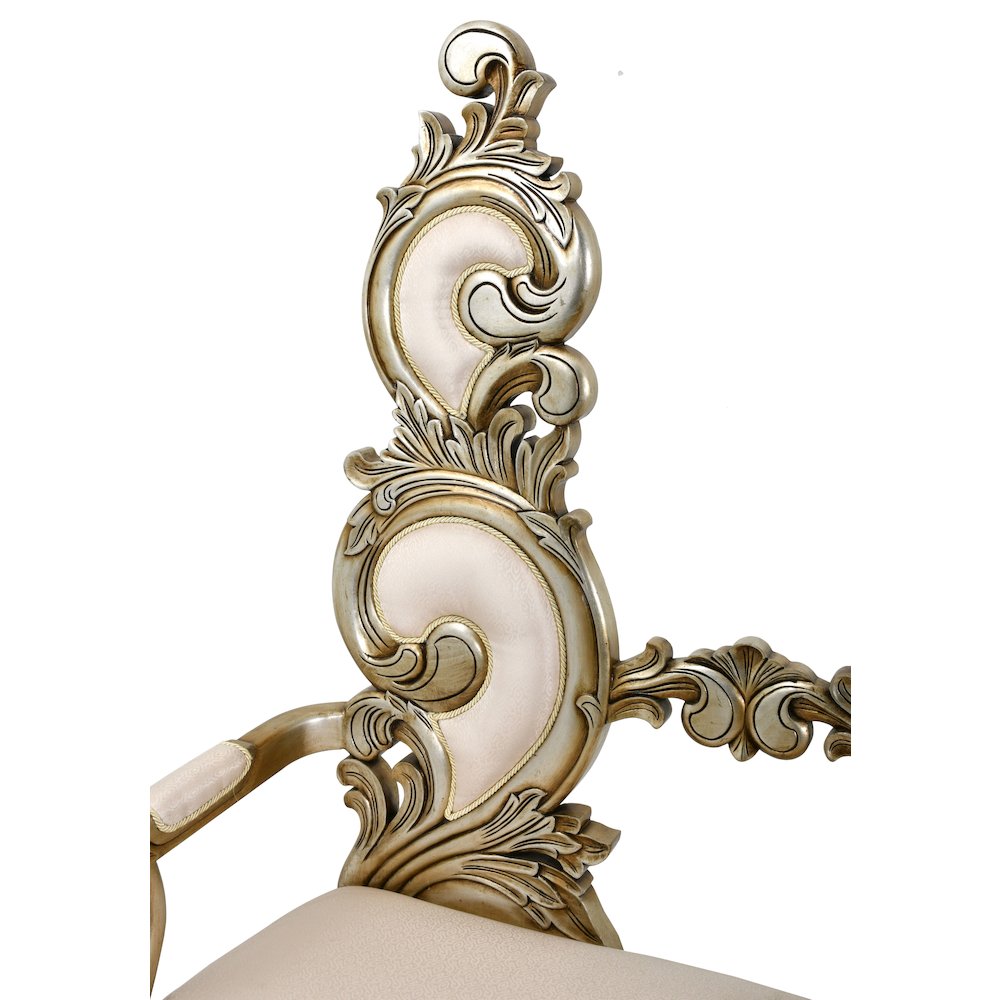 Platine Luxury Italia Settee