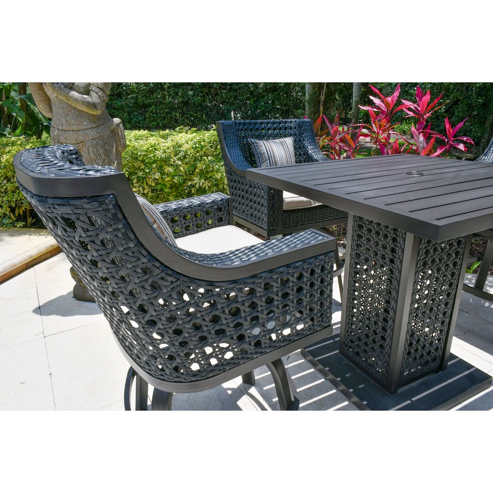 Monterey Outdoor Pub Set Of 5 (KIT)