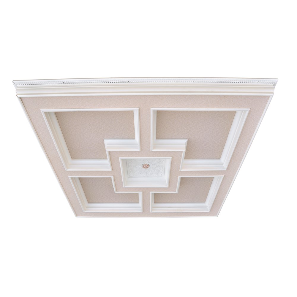 Majestic Tray Ceiling Medallion 72 inches Square