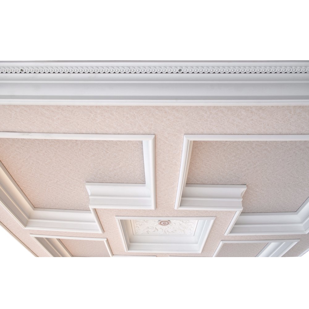 Majestic Tray Ceiling Medallion 72 inches Square