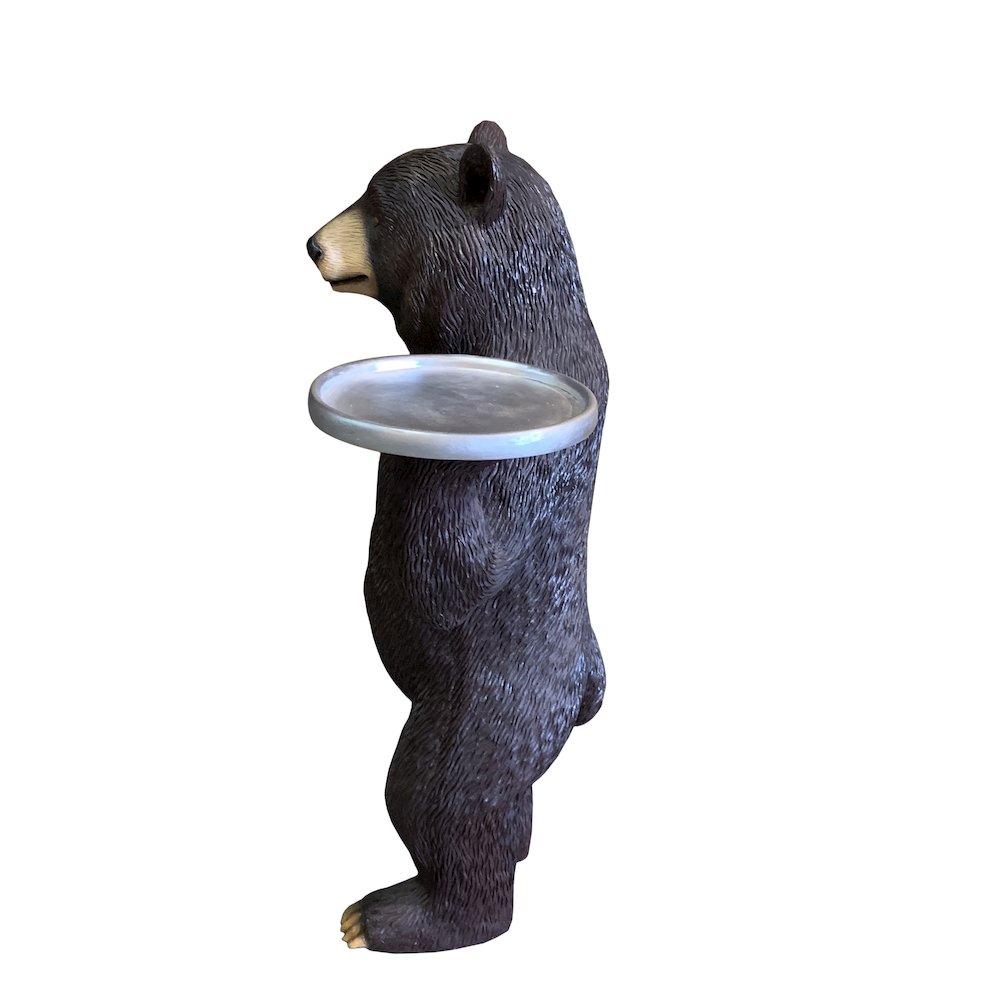 Standing Bear With Tray 3.50 FT