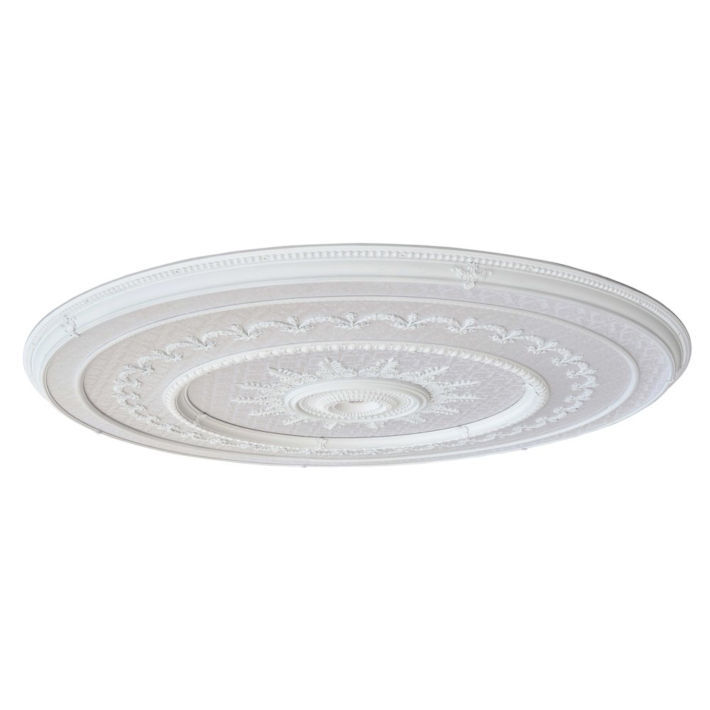 Blanco Grand Ceiling Medallion 98.5 Inch Diameter