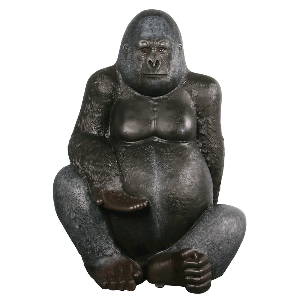 Silverback Gorilla