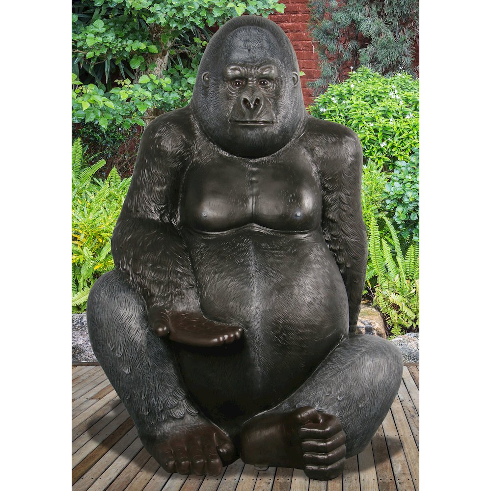 Silverback Gorilla