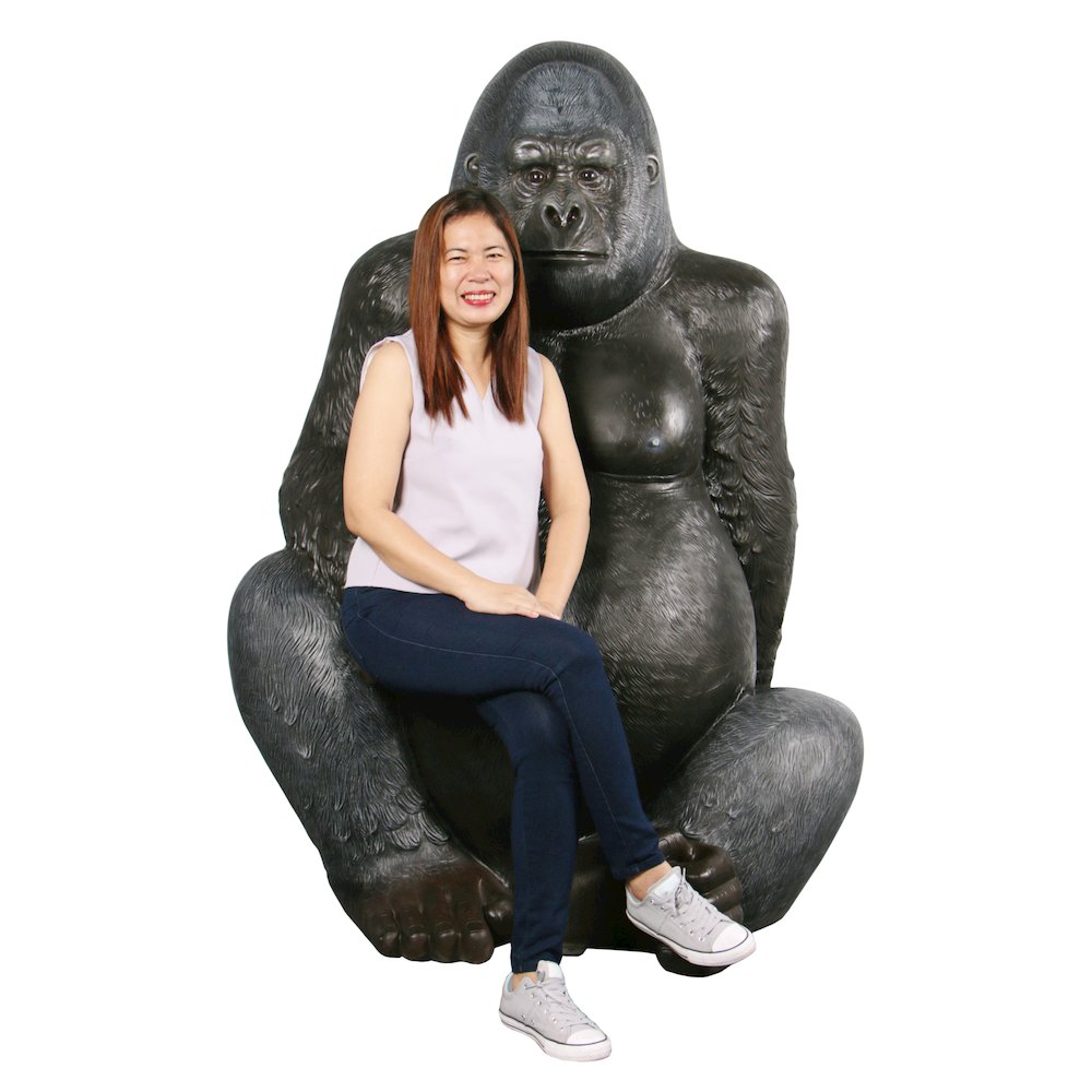 Silverback Gorilla