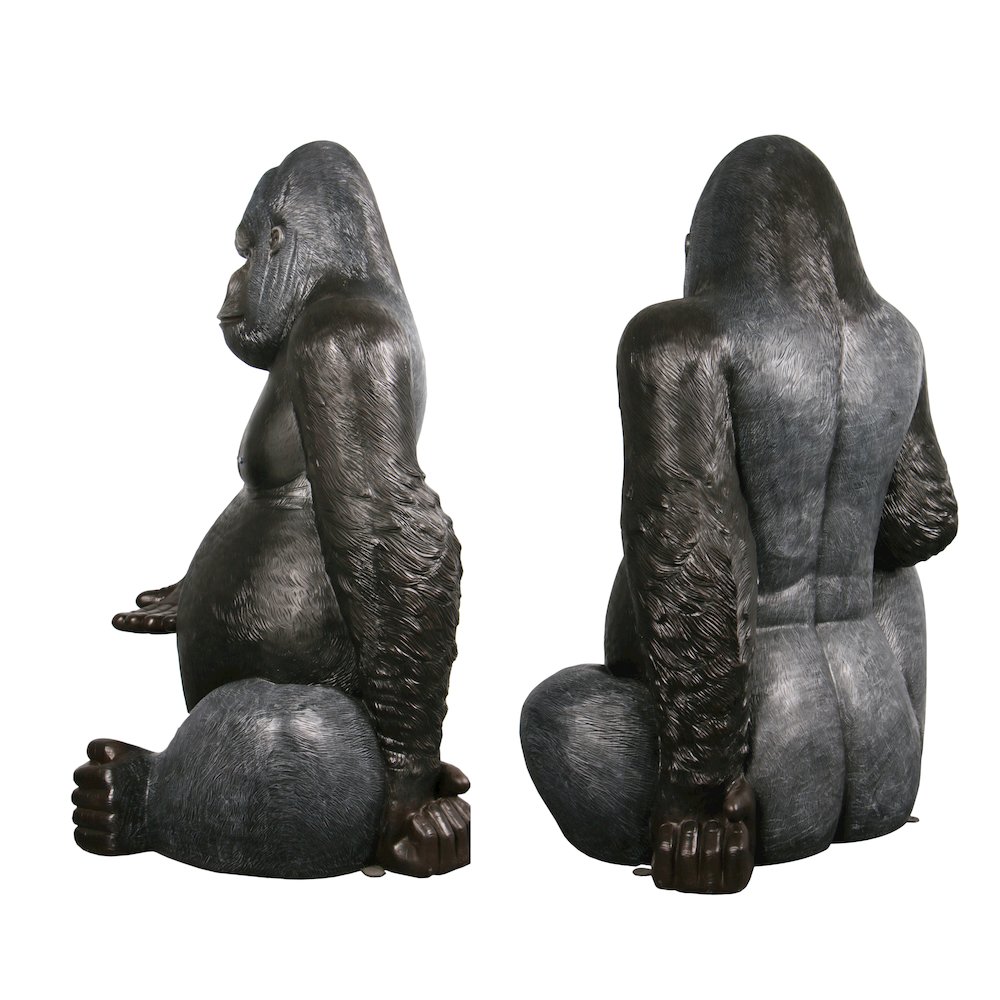 Silverback Gorilla