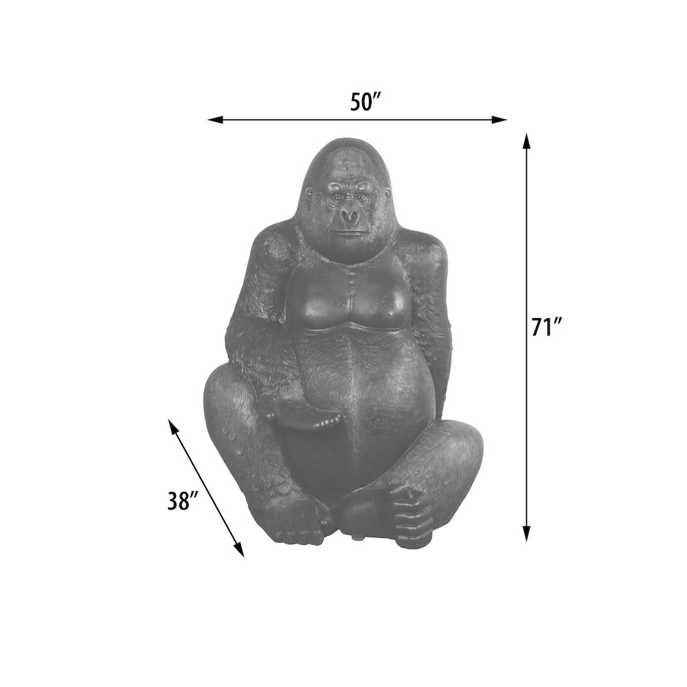 Silverback Gorilla