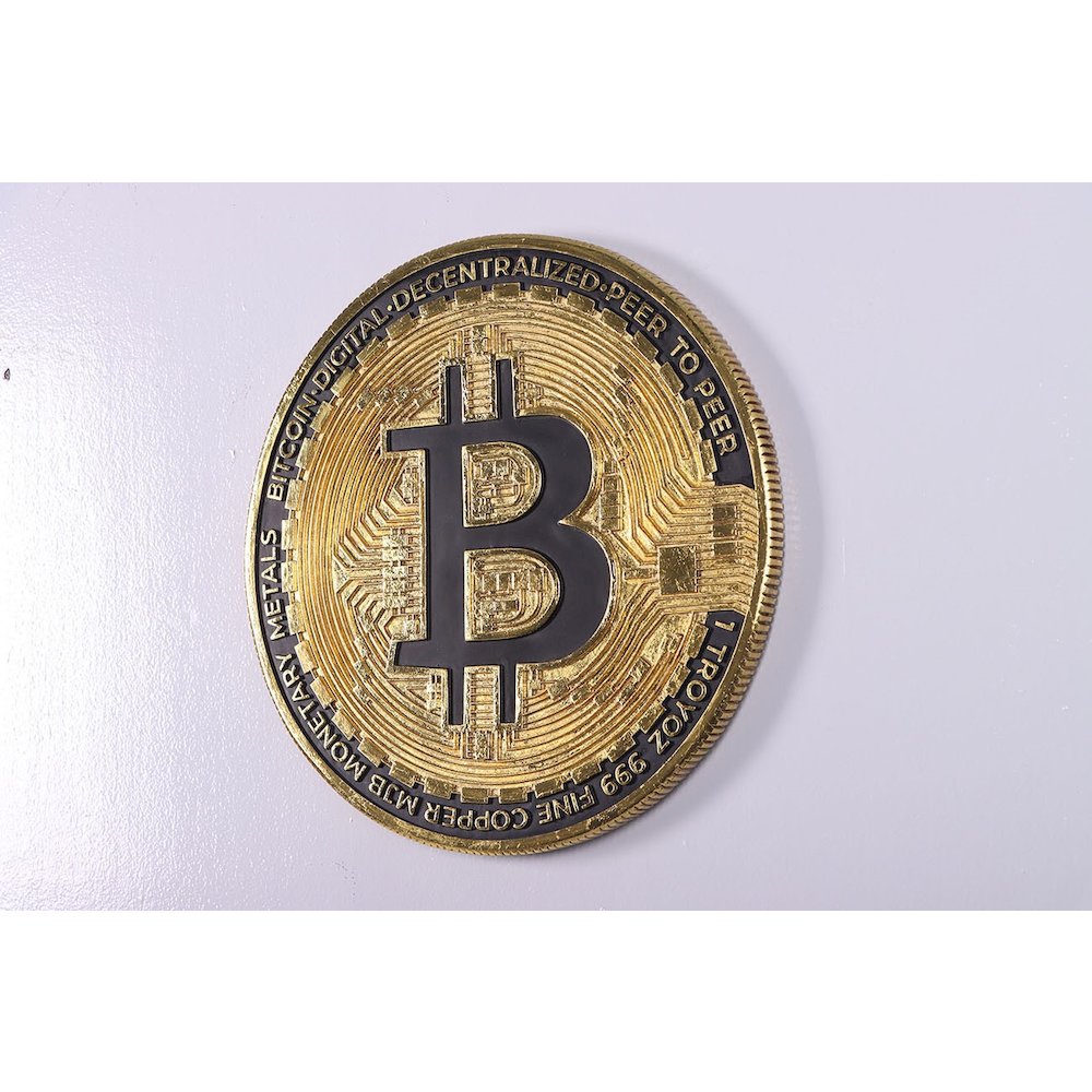Bitcoin Wall Art