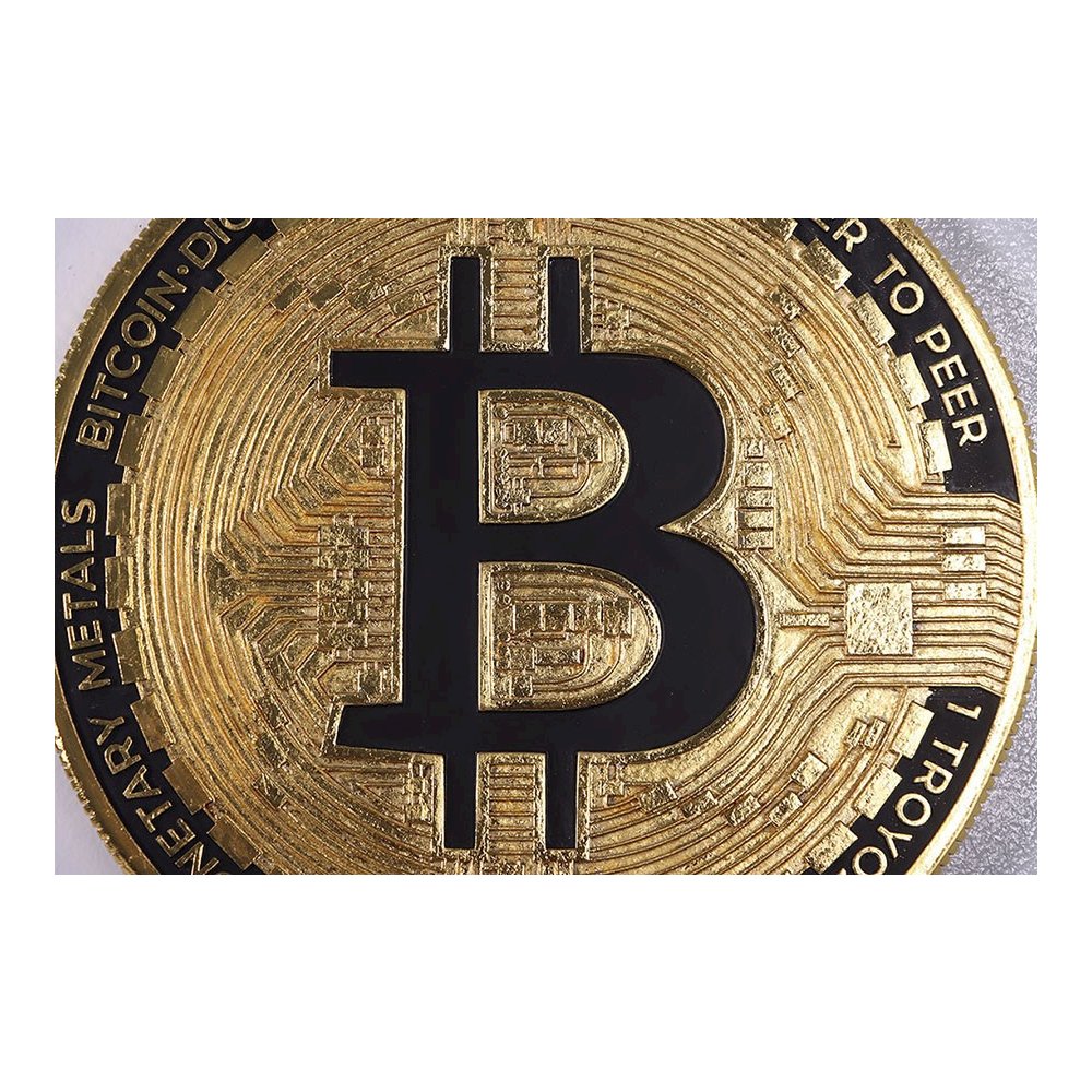 Bitcoin Wall Art