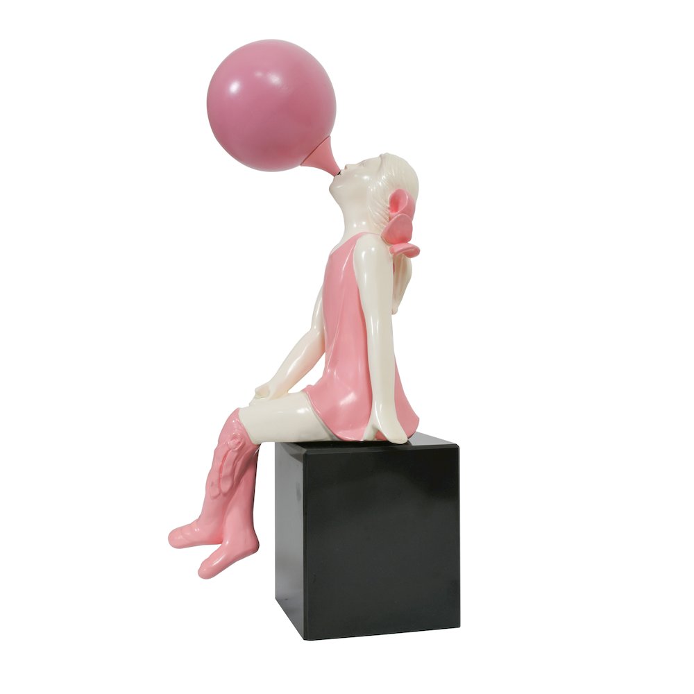 Bubblegum Girl