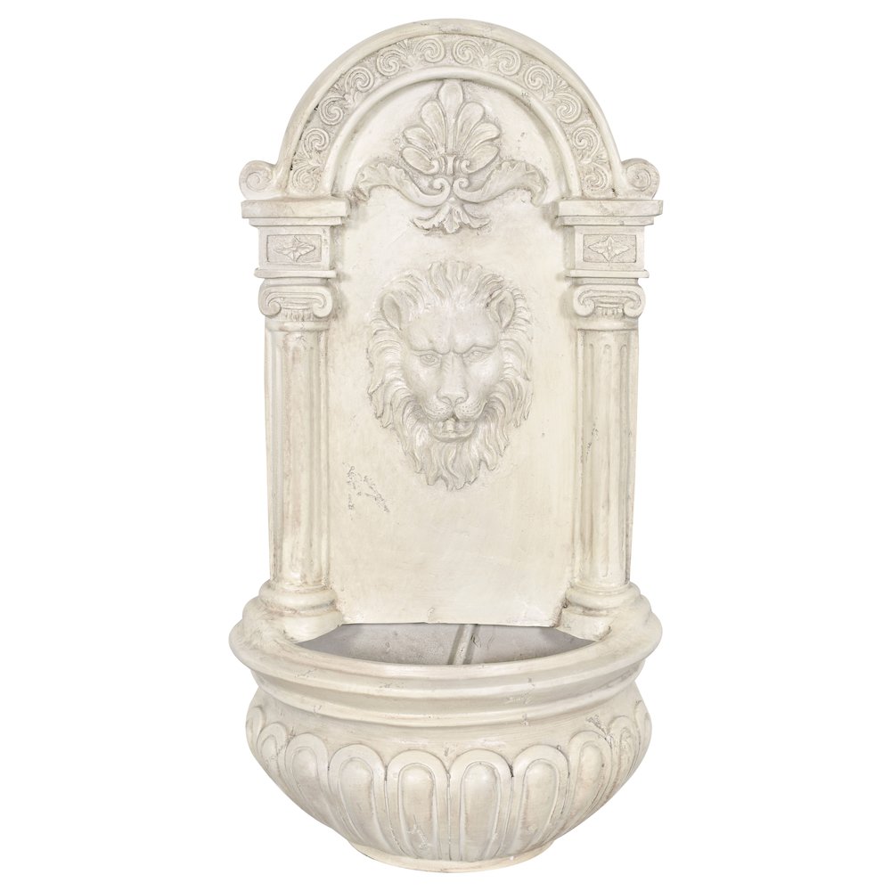 Lion Hanging Wall Fountain