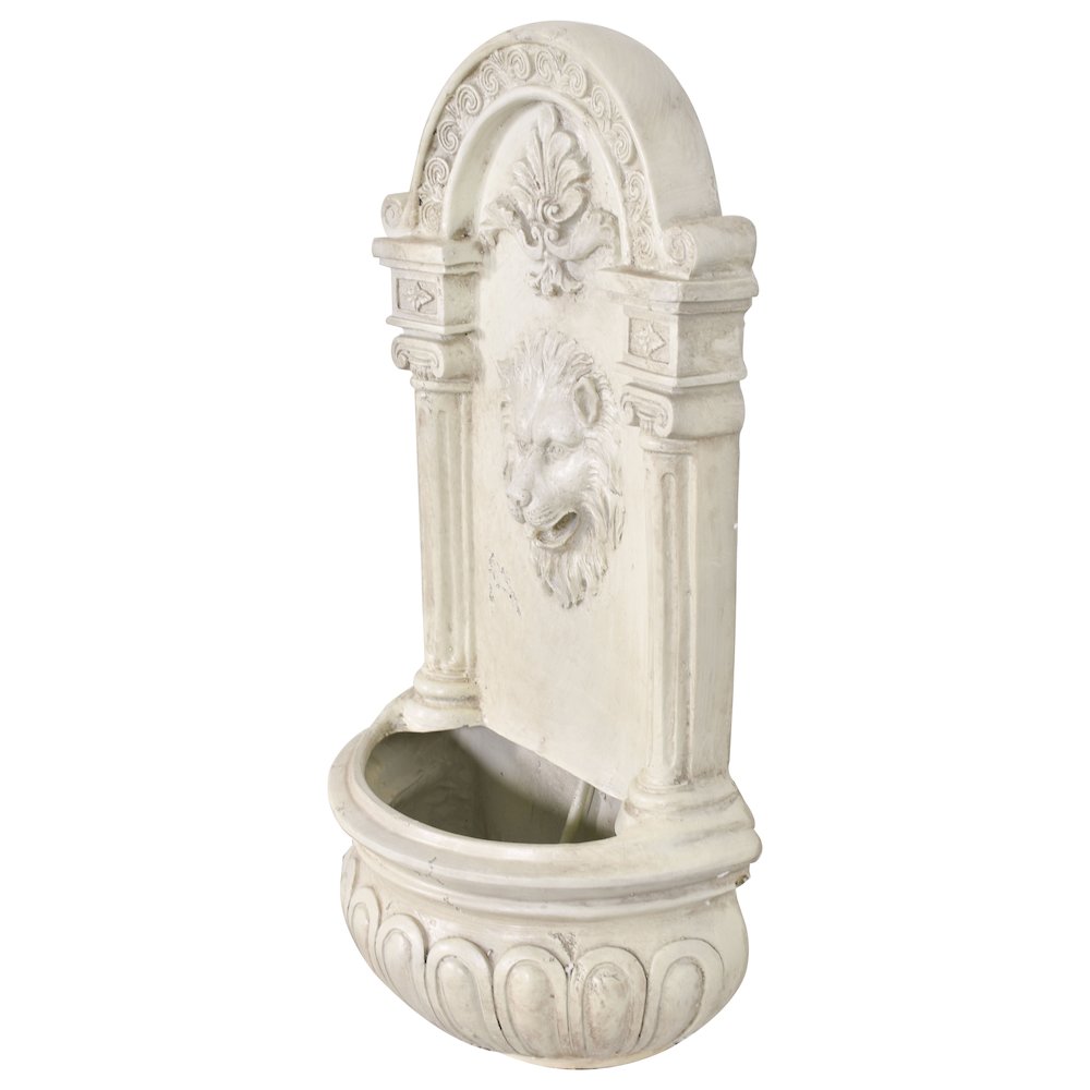 Lion Hanging Wall Fountain