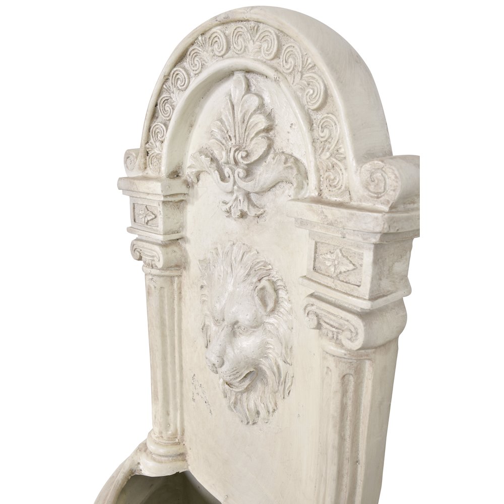 Lion Hanging Wall Fountain