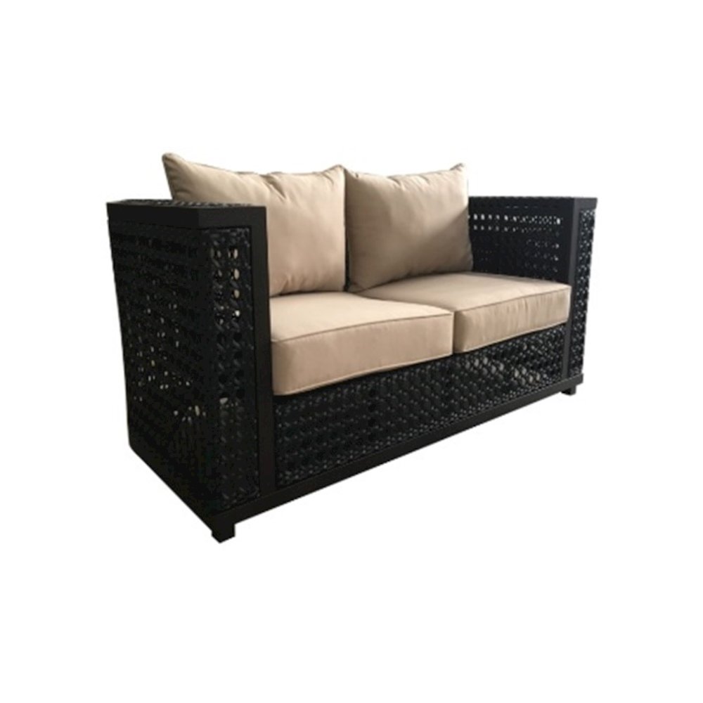 Monterey Outdoor Loveseat
