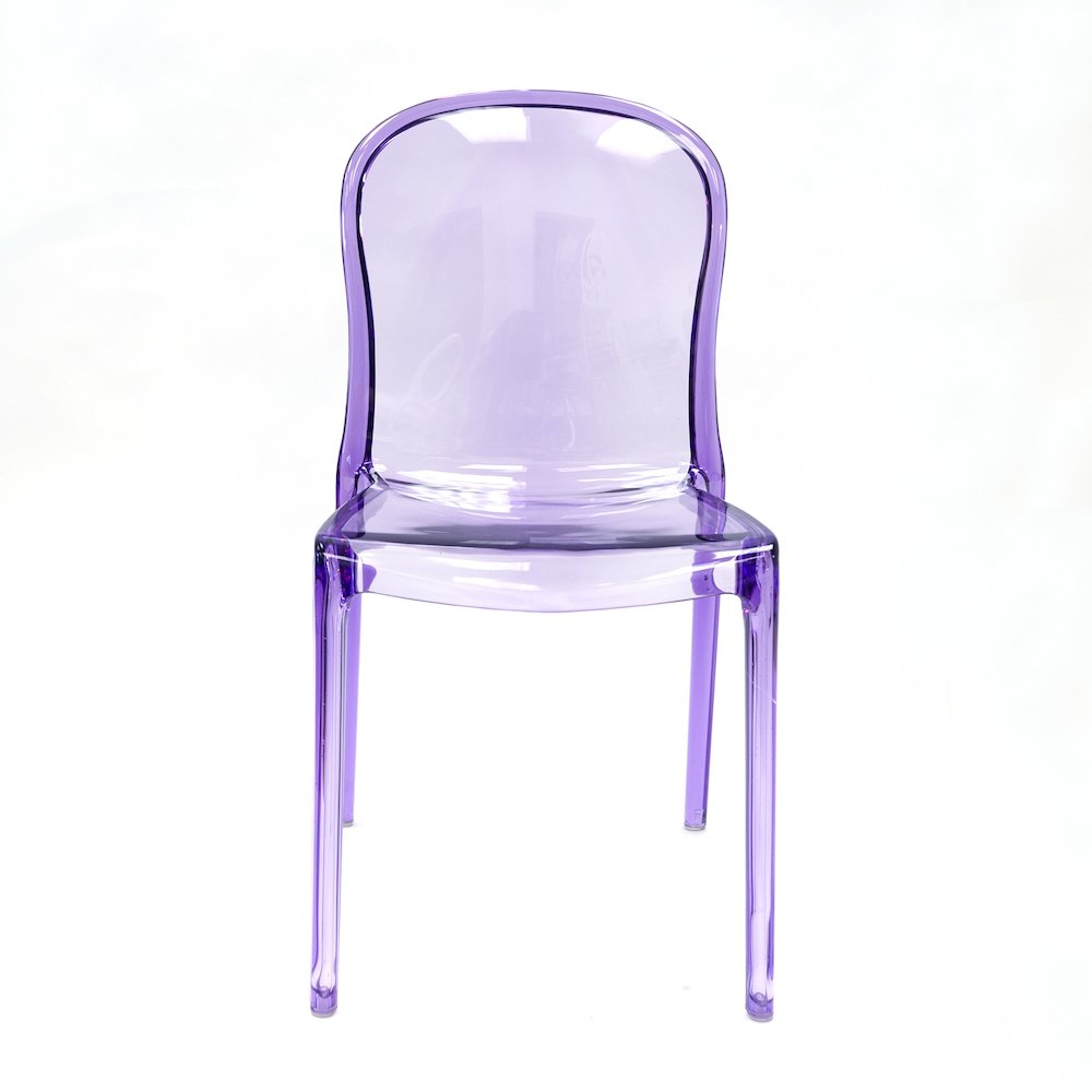 Commerical Seating Products Purple Genoa Chairs
