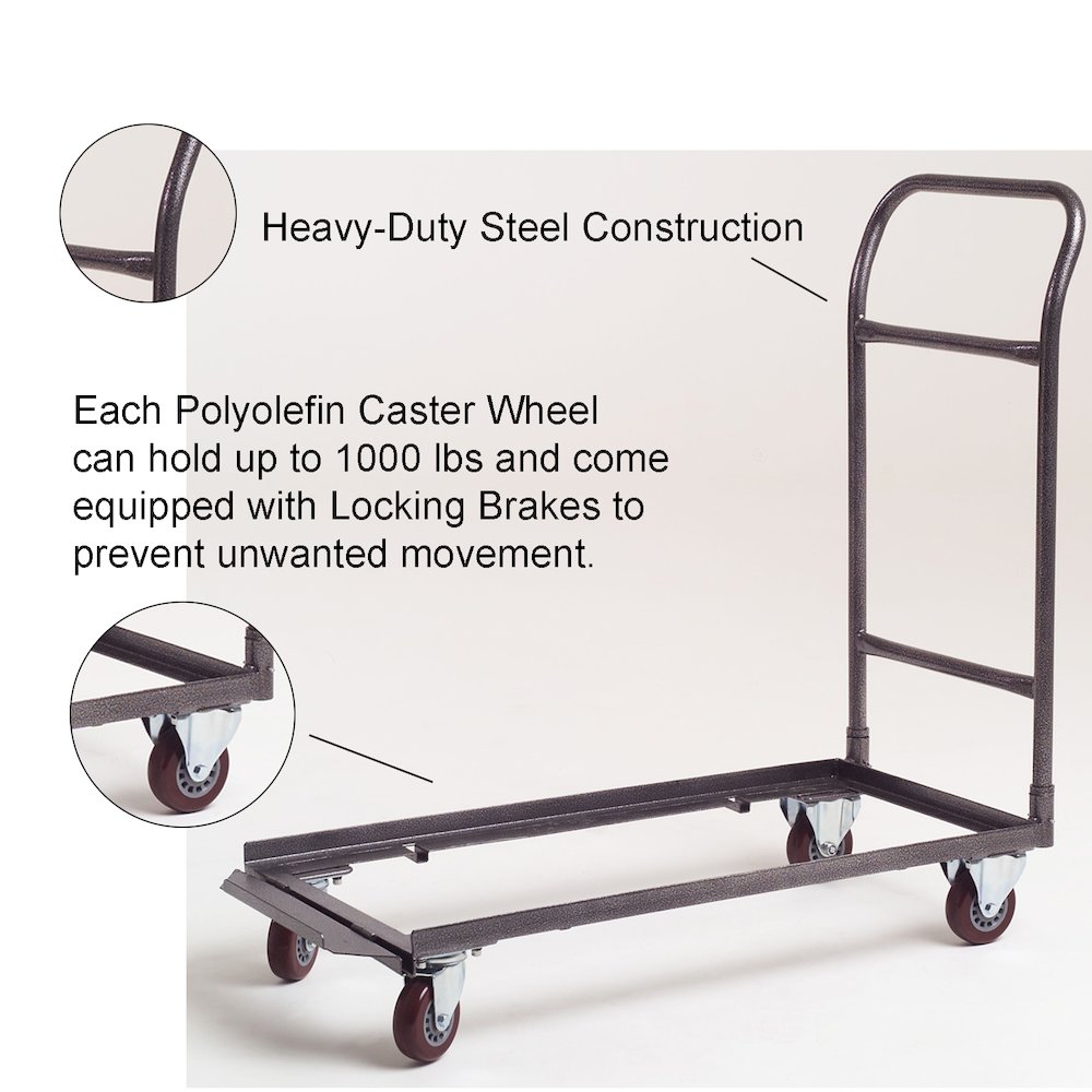 Commerical Seating Products Dolly Chairs