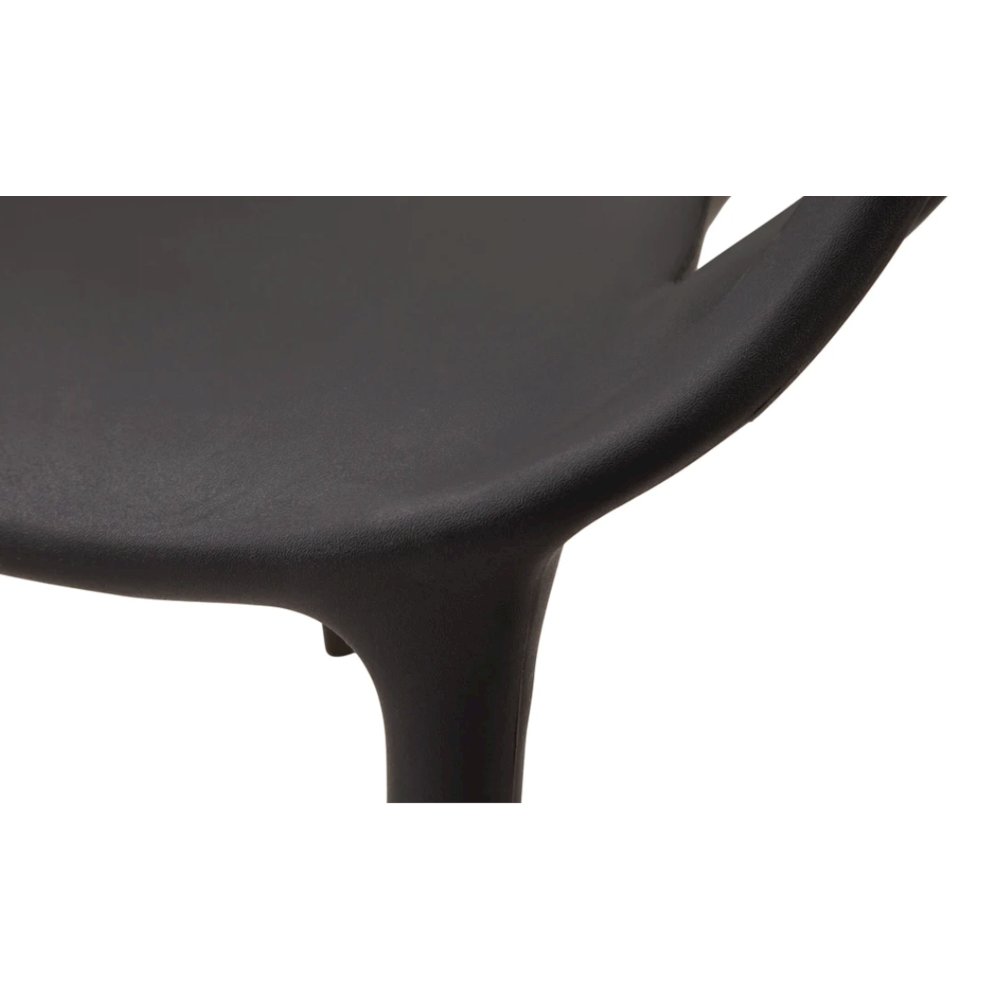 Commercial Seating Products David Chair In Black