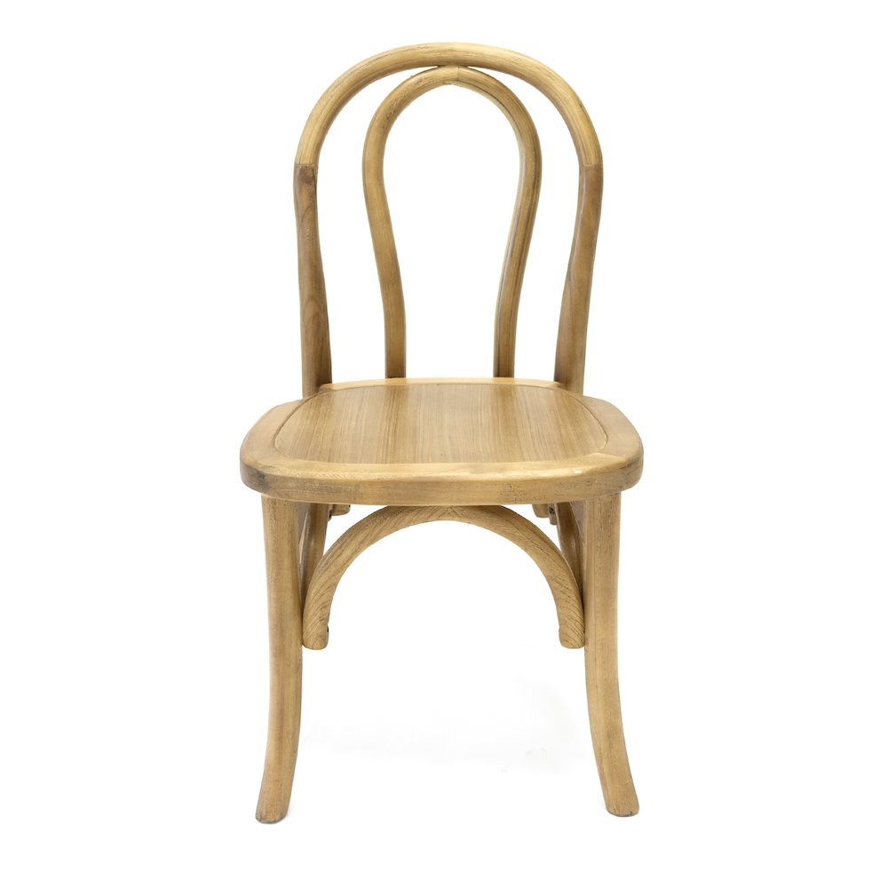 Commerical Seating Products Kids Bentwood Tinted Raw Chairs