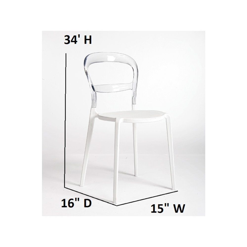 Commercial Seating Products Minori Stackable Chair