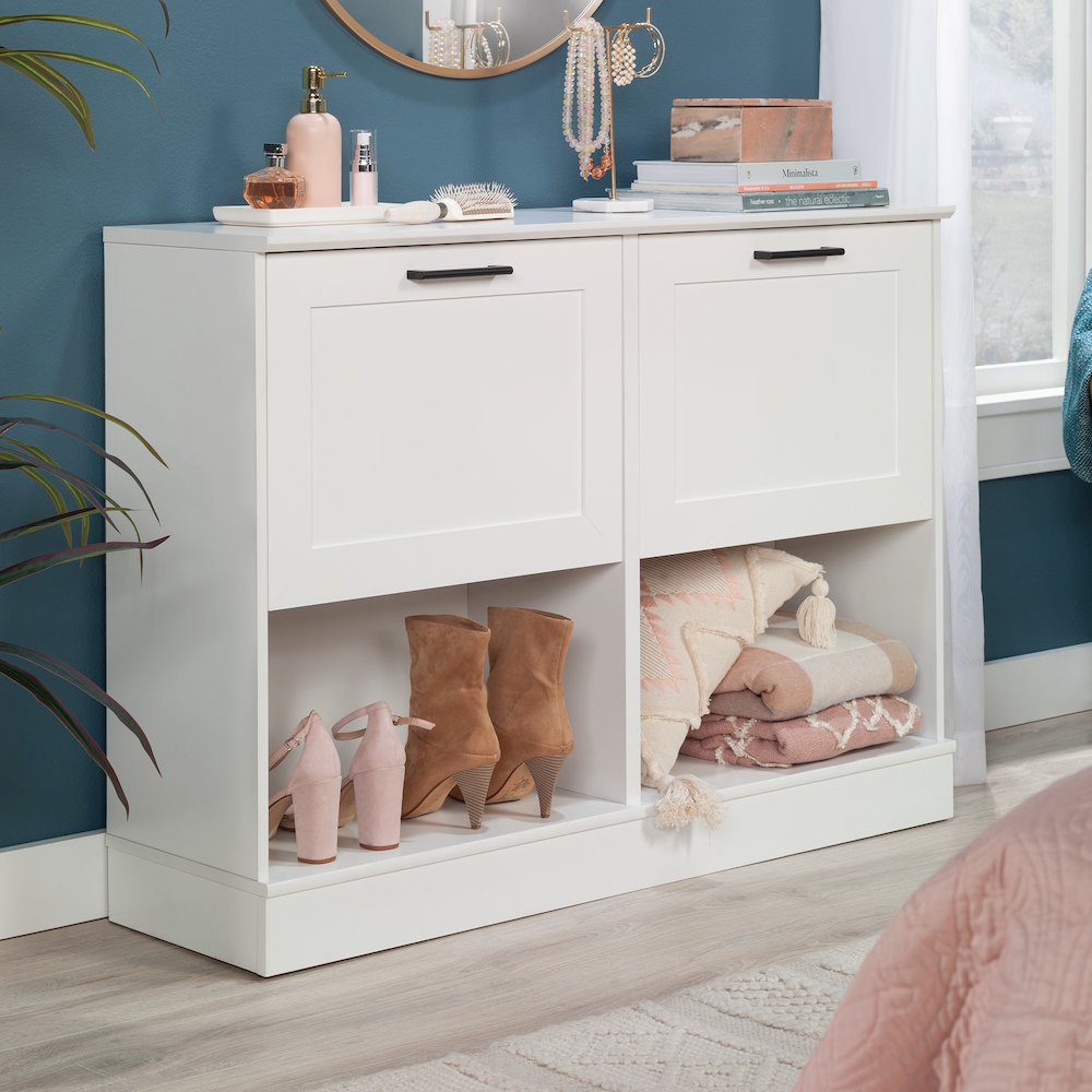 White Finish