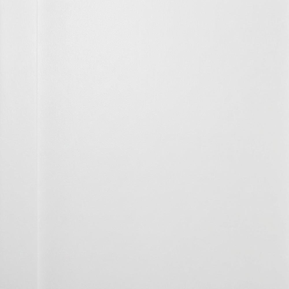 White finish