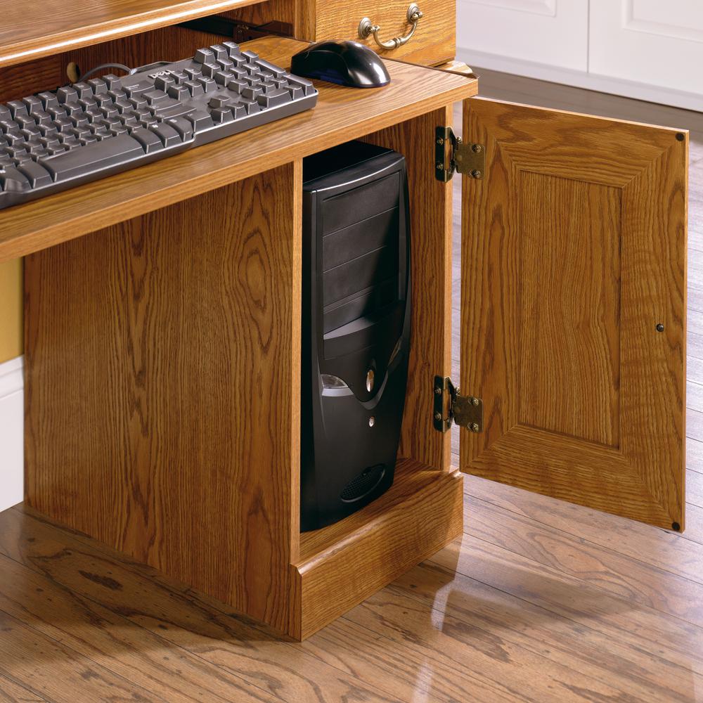 Carolina Oak finish