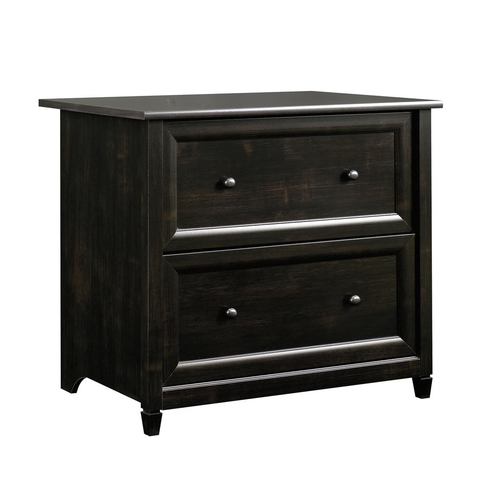 Estate Black finish
