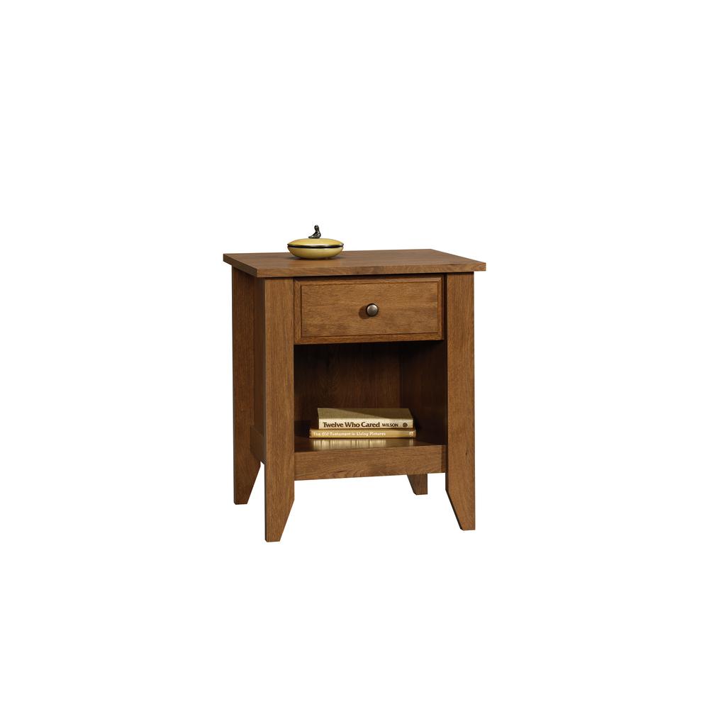 Oiled Oak finish