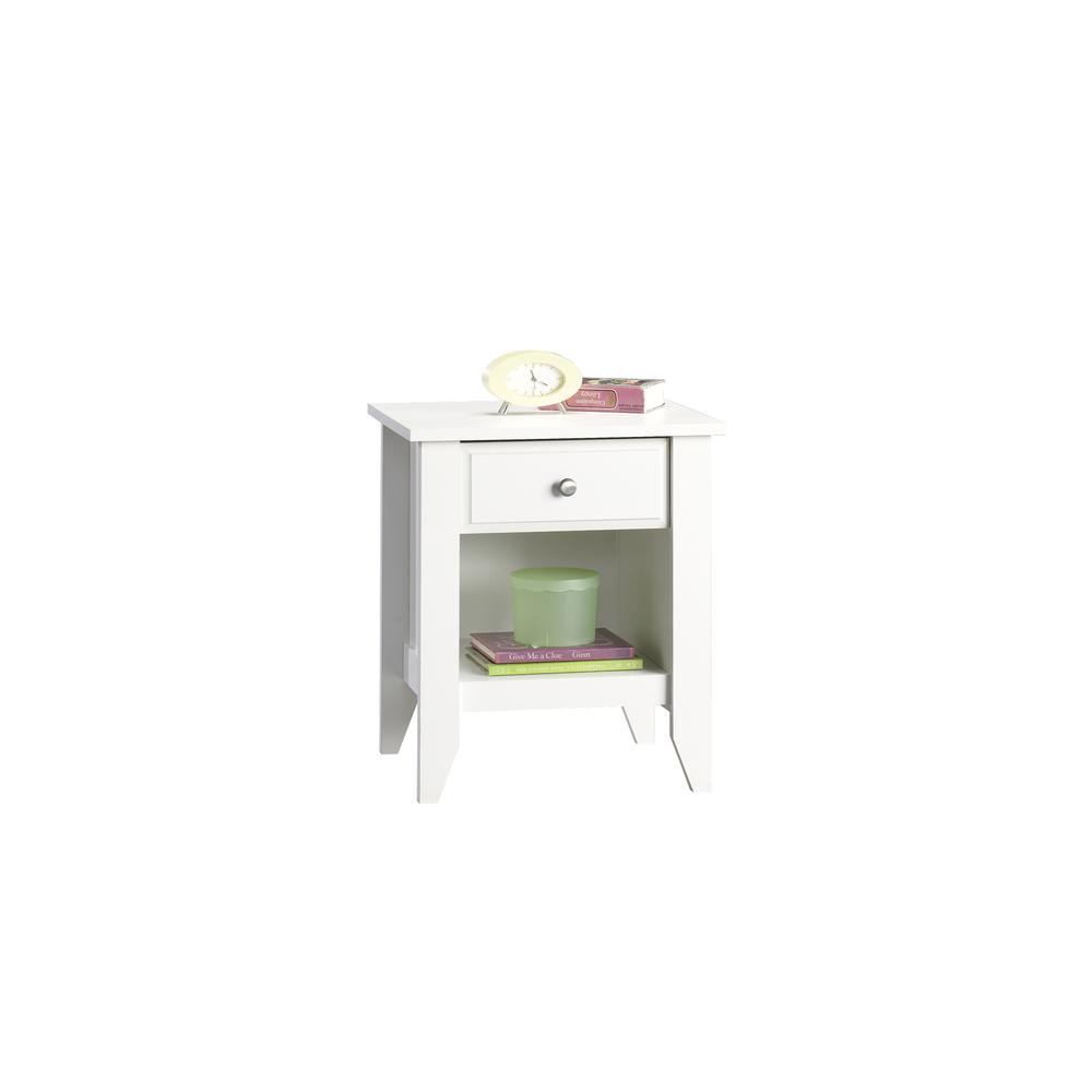 Soft White finish