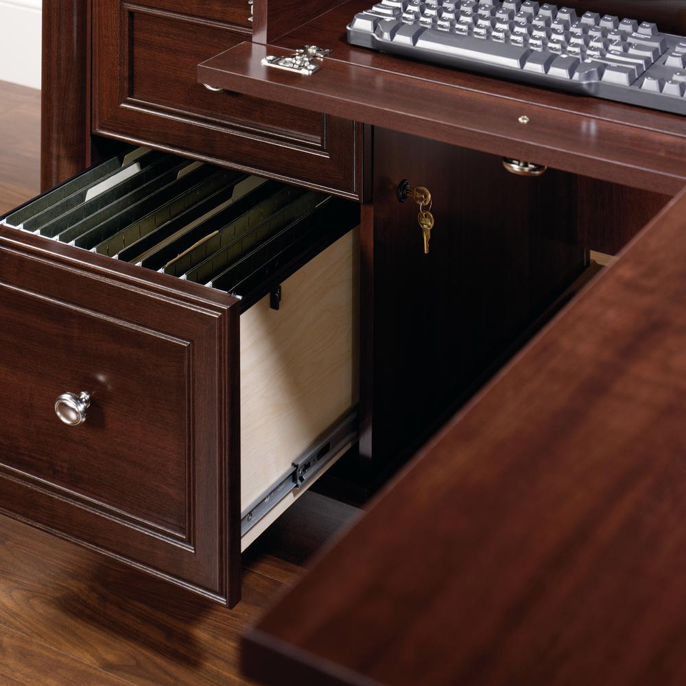Select Cherry finish