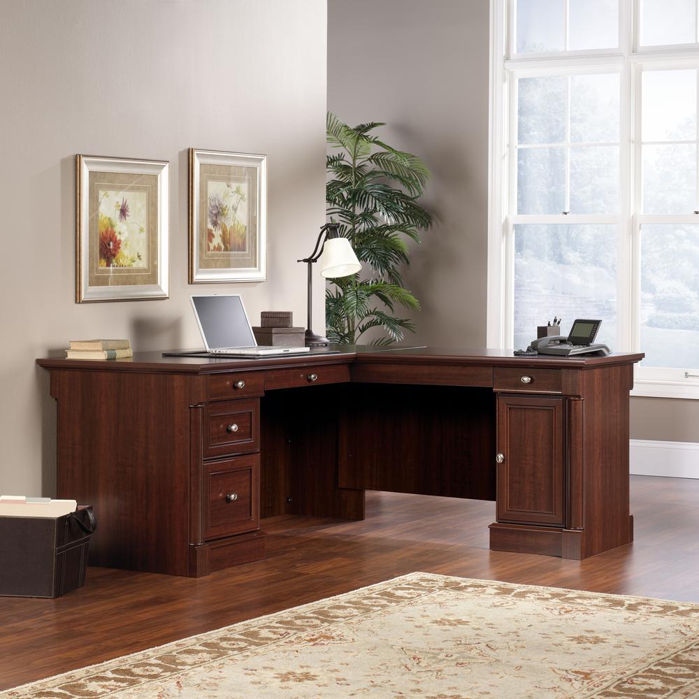 Palladia L Desk