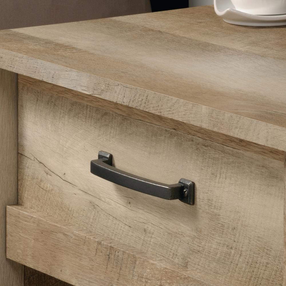 Lintel Oak finish