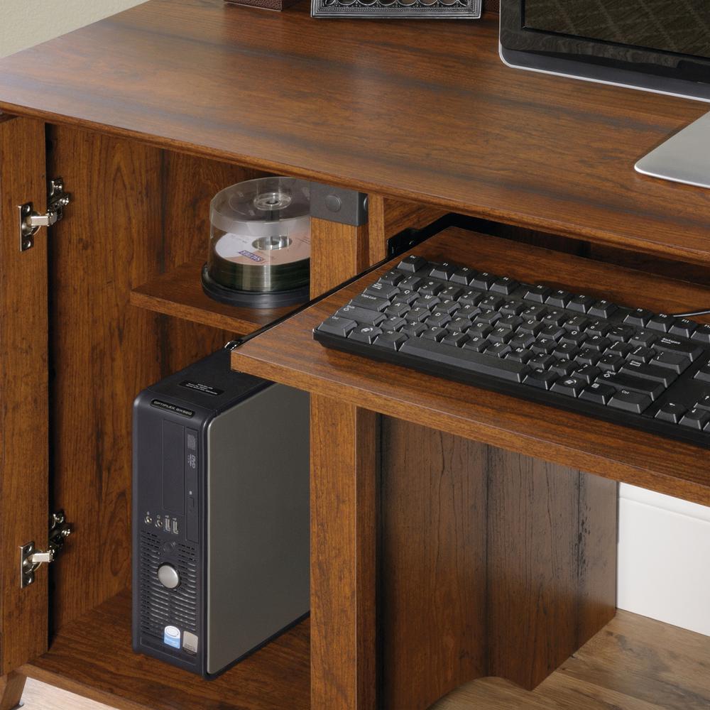 Carson Forge L Desk