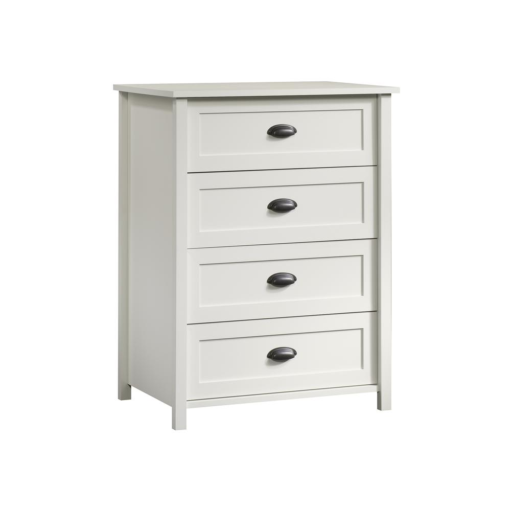 Soft White finish
