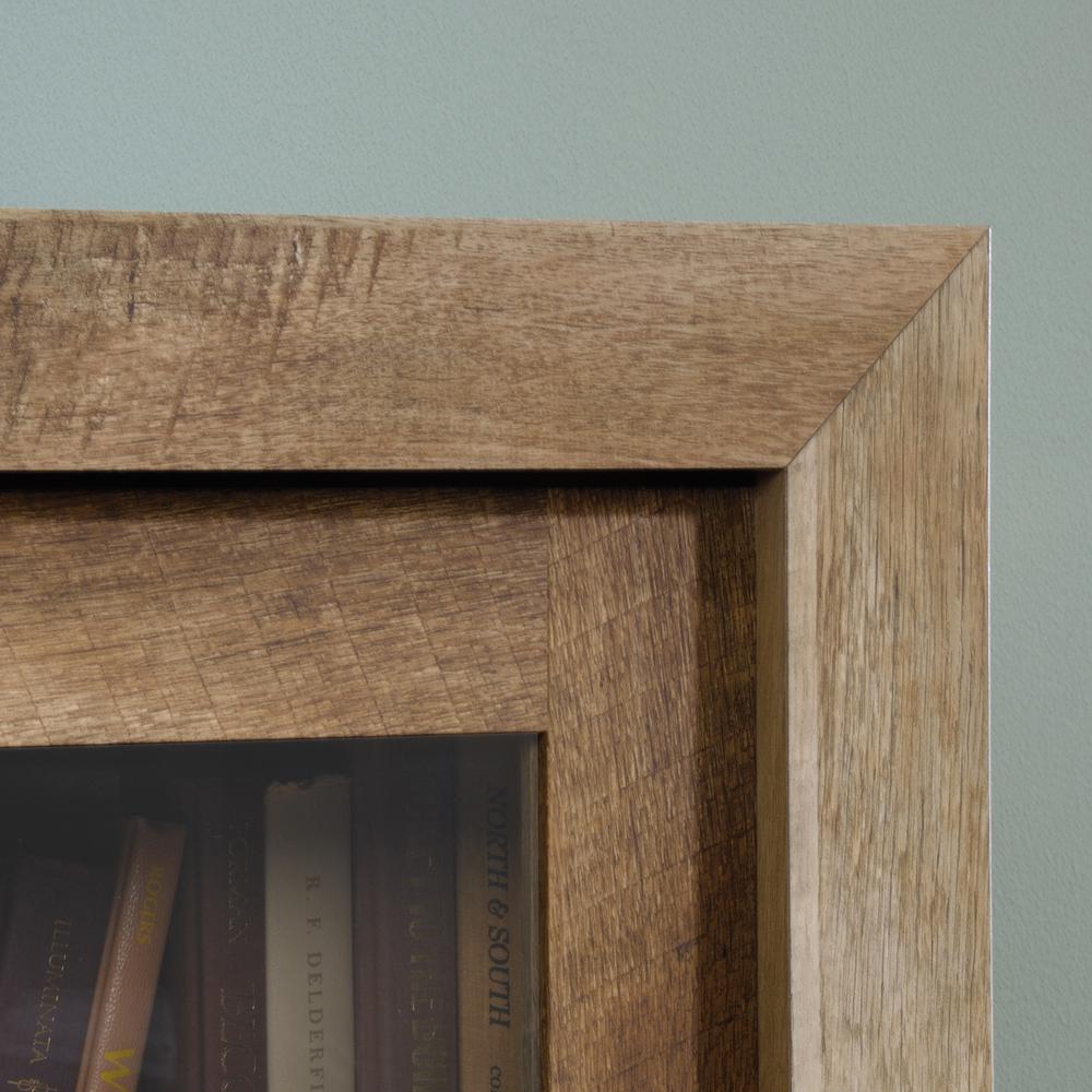 Dakota Pass Display Cabinet Coa