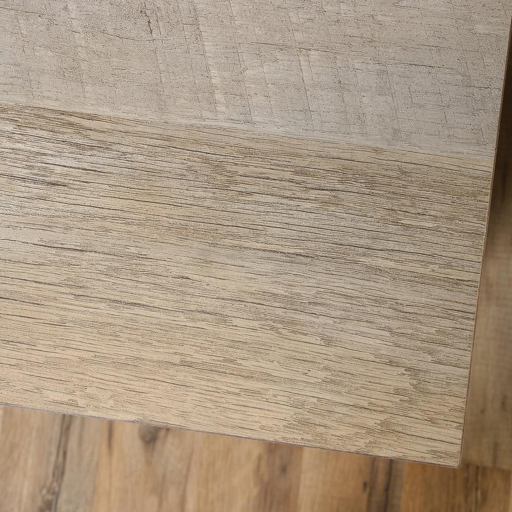 Lintel Oak finish