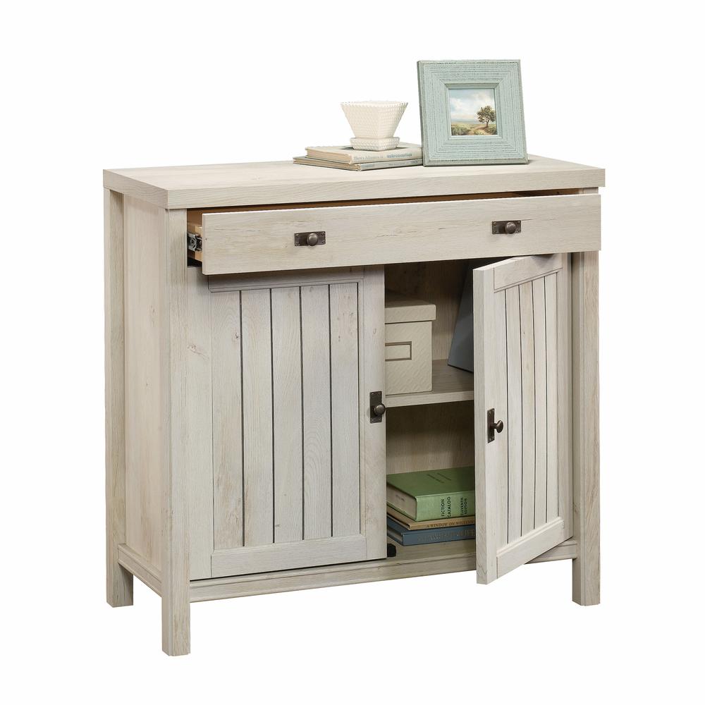 Chalked Chestnut finish