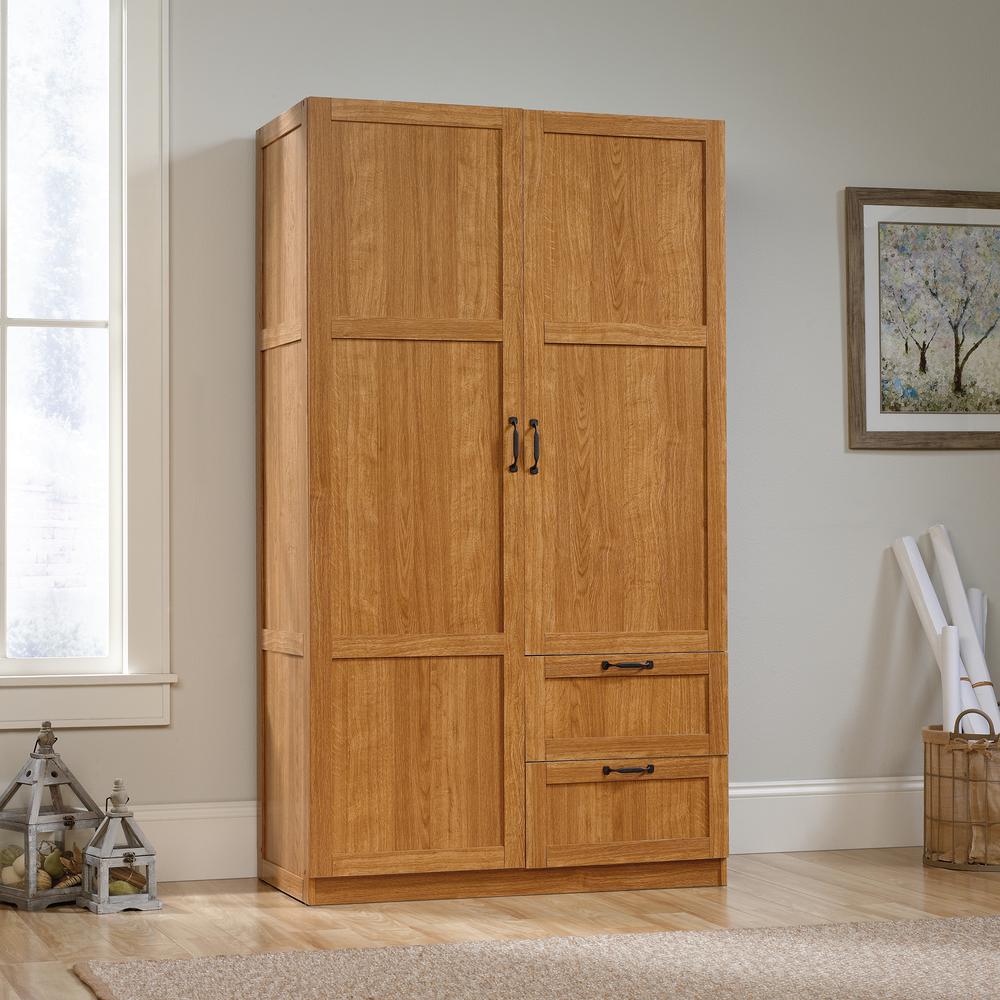 Highland Oak finish