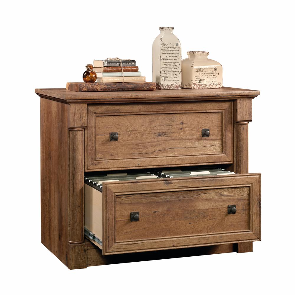 Vintage Oak finish