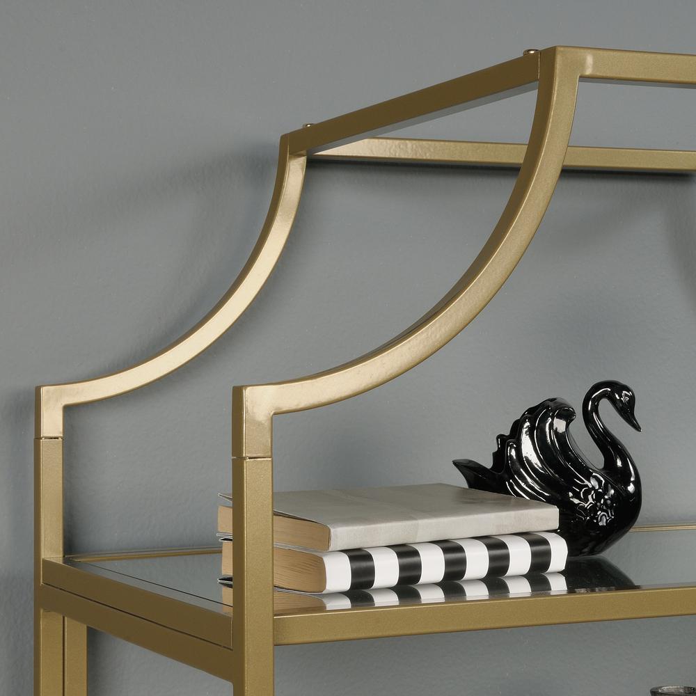 International Lux Open Shelving
