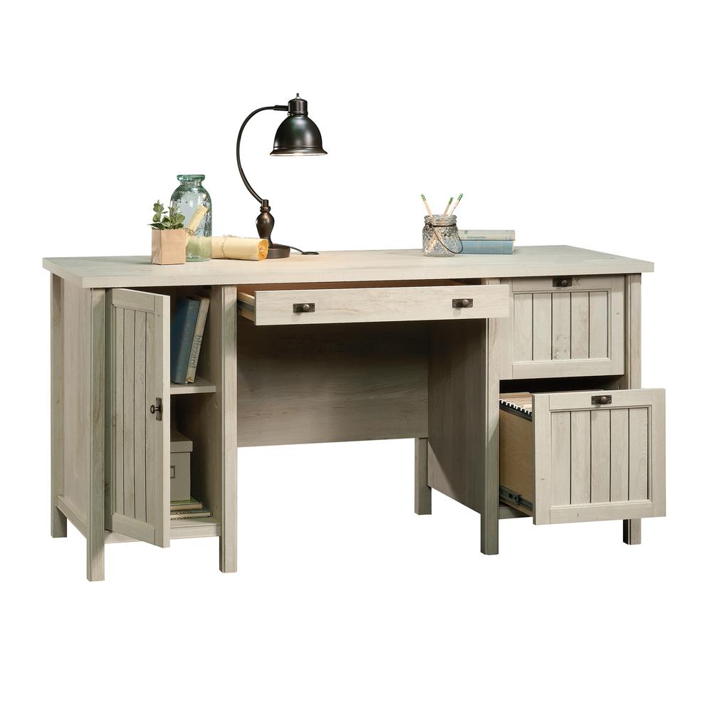 Chalked Chestnut finish