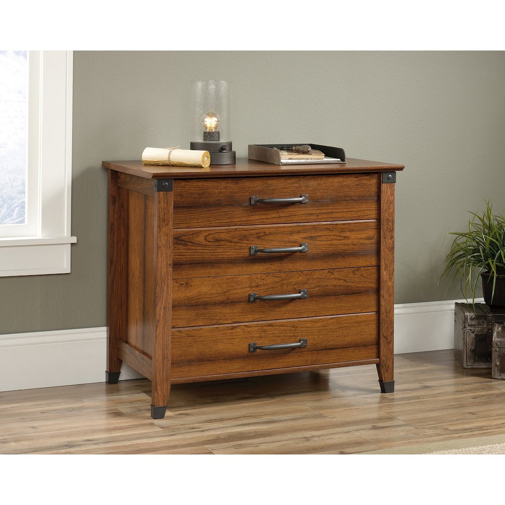Washington Cherry finish